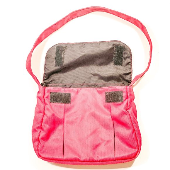 Yak Pak   Brooklyn, NY   [ magenta ]   purse - Picture 3 of 3